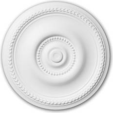 Ceiling Medallions Profhome Ceiling Rose Medallion Rosette 52 cm