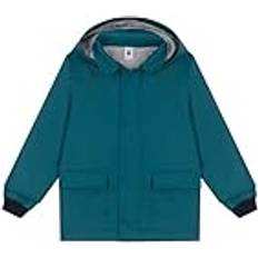 L Rain Jackets Petit Bateau Klassische Kinder-Regenjacke für Jungen