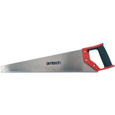 AmTech Saws AmTech 18 Inch M0300 7 Tpi High Grade Steel Sharp Teeth Faster Hand Saw