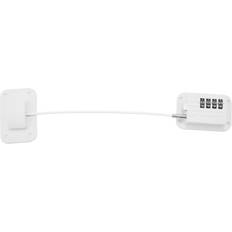 Typecat 2 Pieces Refrigerator Lock Freezer Fridge Door