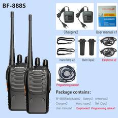 Walkie Talkies BOSHENG Baofeng BF-888S Walkie Talkie 5W