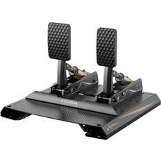 Pedals Moza Racing RS066 CRP2 Load Cell Pedals Throttle Braker Black