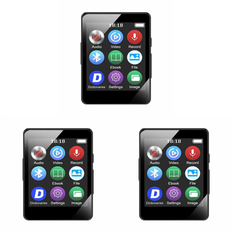 3X MP3 Player Clip Mini Student Portable Sport Music Mp4