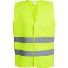 Regatta Unisex Adult Hi-Vis Vest - Yellow