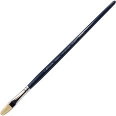 Blue Painting Accessories Pro Arte Series C Studio Hog Brushes Filbert
