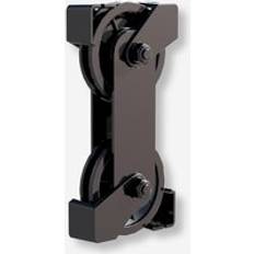 Exercise Racks Domyos Double Middle Pulley Power Rack 900