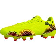 Yellow Football Shoes Puma Future 8 Play FG/AG - Yellow