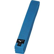 Blue Martial Arts Uniforms Mizuno OBI PKT Belt Blue Blau Damen Herren Grösse 02+