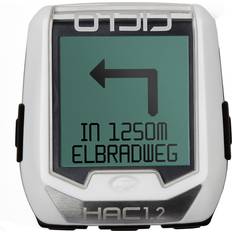 Ciclosport HAC 1.2+ Smartnavic Bike Computer Svart/Vit