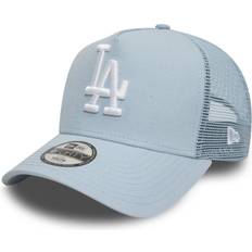 Pojkar Kepsar New Era Kids Dodgers Essential Trucker Keps - Ljusblå
