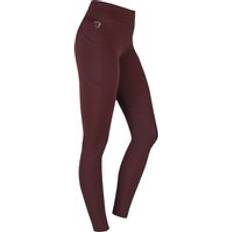 Ridspön Horka Ridtights Originals Dam - Bordeaux