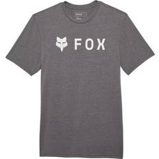 Fox Kläder Fox Absolute Tech T-shirt - Heather Grafit