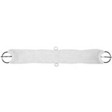 Cinchas Cincha De Silla Lakota Western - Blanc