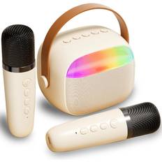 Karaoke Chronus Mini Karaoke Machine Bluetooth Speaker