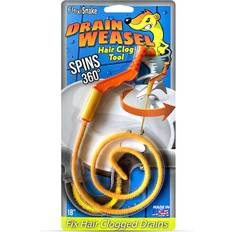 FlexiSnake Drain Weasel Sink 18 Inch Long