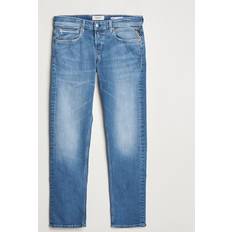Replay Jeans Grover - Medium Blue
