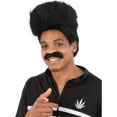 Wigs on sale Smiffys 90s High Top Wig