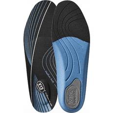 VS205 Unisex Dynamic Arch Insoles Blue Medium Arch Size UK 6.5 EU 40
