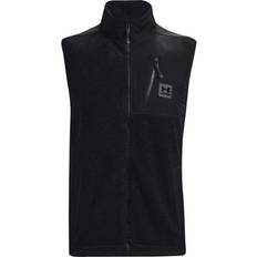 Under Armour Black Vests Under Armour Mission Boucle Vest - Black/Pitch Gray