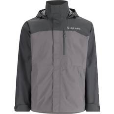 Visjassen Simms Challenger Fishing Jacket Men's Steel XL