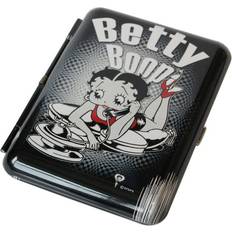 Smoking Accessories Betty Boop Retro Style Cigarette Case Telephone