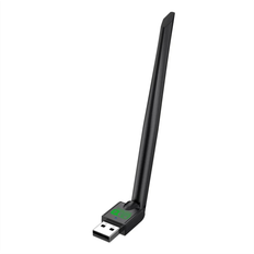 Tlily 150Mbps USB Wifi Adapter Free Drive Dongle