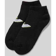 Emporio Armani Herren Socken - Schwarz