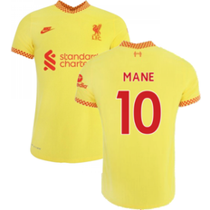 Liverpool FC Game Jerseys Nike Liverpool 3rd Shirt Kids Mane 10