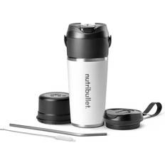 Personal blender Nutribullet Personal Blender Flip NBP016W hvid