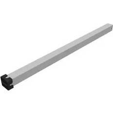 Snowguards Schletter Solar Flachdachstützen-Zubehör Strebe 520 mm mit Endkappe f. Trägerset