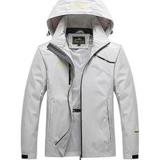 Single-layer Thin Jacket - White