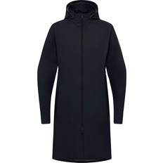 Jack Wolfskin Frakker Jack Wolfskin Women's Wellsee Coat - Dark Navy