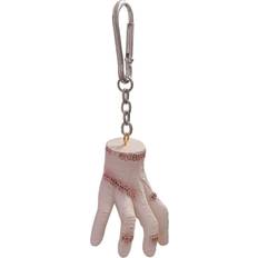 Beige Keychains Wednesday Wednesday 3D Thing Keyring