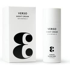 Verso retinol Verso N3 Night Cream With Retinol 8 & Oat 50 ml 50ml