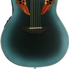 Ovation CE44-RBB Celebrity Elite Reverse Blue Burst