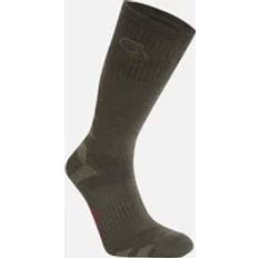 Craghoppers Unisex Adult Wool Blend Insect Repellent Advent Socks - Green