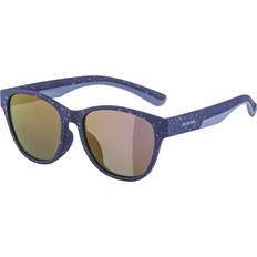 Solglasögon Alpina Kid's Flexxy Cool II Mirror S3 - Färgglad
