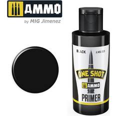 Vallejo One Shot Primer Black 2023