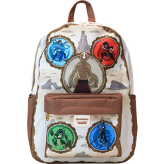 Loungefly Avatar The Last Airbender Nylon Full-Size Backpack