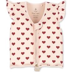 Pelastusliivit Konges Sløjd Avery Neopren Badevest Amour Rouge 2-3 År