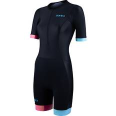 Zone3 Activate+ Short Sleeve Trisuit