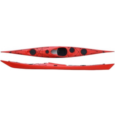 Høfde Q Supreme 508 cm HDPE Kajak M/Finne