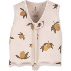 Konges Sløjd Ellis Neopren Badevest Sweet and Sour 3-6 År