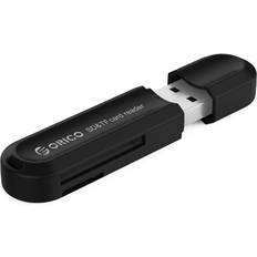 CRS21 USB3.0 TF SD Card Reader