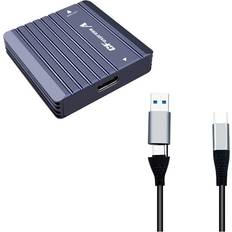 CF Memory Card Readers Tauoh CFexpress Type A Card Reader Adapter