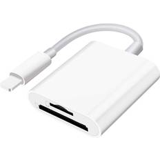 Memory Card Readers BOSHENG Micro SD Card Reader Plug And Play