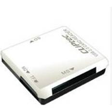 MMC Memory Card Readers CLiPtec Basic USB 2.0 Multi Card Reader