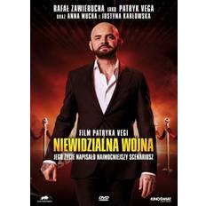 Film Den Usynlige Krig (DVD)