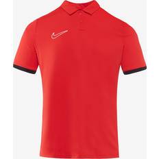 Nike Red Polo Shirts Nike Academy 25 SS Polo