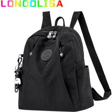 Womens Backpack Large Capacity Casual Travel Bagpack - Mochilas
